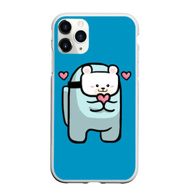 Чехол для iPhone 11 Pro Max матовый с принтом Nyan Cat (Among Us) в Екатеринбурге, Силикон |  | among | among us | cat | cats | crewmate | game | impistor | nyan | space | us | vote | выживший | игра | космос | кот | котейка | котэ | кошка | кэт | невиновный | нян | предатель | самозванец | сердечки | сердечко | сердца | сердце