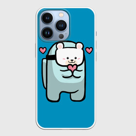 Чехол для iPhone 13 Pro с принтом Nyan Cat (Among Us) в Екатеринбурге,  |  | among | among us | cat | cats | crewmate | game | impistor | nyan | space | us | vote | выживший | игра | космос | кот | котейка | котэ | кошка | кэт | невиновный | нян | предатель | самозванец | сердечки | сердечко | сердца | сердце