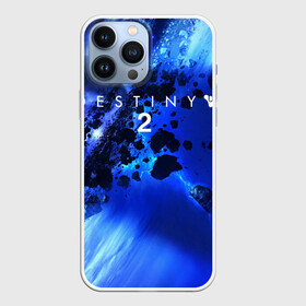 Чехол для iPhone 13 Pro Max с принтом DESTINY 2 в Екатеринбурге,  |  | Тематика изображения на принте: bungie | destiny | destiny 2 | destiny 2: beyond light | ramen | spice ramen | дастани | дастани 2 | дестени | дэстэни | кейдж дестини | космос