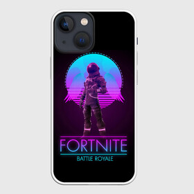 Чехол для iPhone 13 mini с принтом Fortnite в Екатеринбурге,  |  | angel | art | costume | fortnite | game | helmet | man | wings | ангел | арт | игра | костюм | крылья | фортнайт | человек | шлем