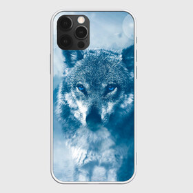 Чехол для iPhone 12 Pro Max с принтом Волк в Екатеринбурге, Силикон |  | animal | animals | big bad wolf | eyes | nature | predator | snow | wolf | волк | глаза | звери | зверь | природа | снег | хищник