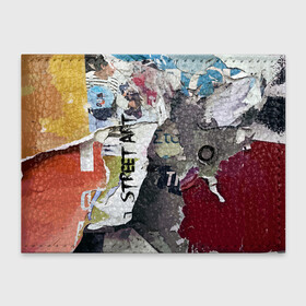Обложка для студенческого билета с принтом Street art в Екатеринбурге, натуральная кожа | Размер: 11*8 см; Печать на всей внешней стороне | art | color | paint | paper | street | vanguard | wall | авангард | бумага | искусство | краска | стена | улица | цвет