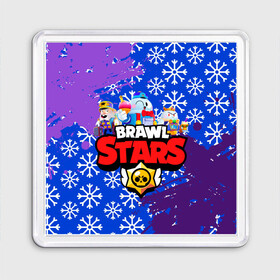 Магнит 55*55 с принтом BRAWL STARS LOU. в Екатеринбурге, Пластик | Размер: 65*65 мм; Размер печати: 55*55 мм | 8 bit | amber | brawl stars | crow | gale | leon | lou | max | mecha | mecha crow | mr.p | sally leon | shark | shelly | tara | virus 8 bit | werewolf leon | акула | амбер | берли | бравл старс | ворон | лу | макс | оборотень