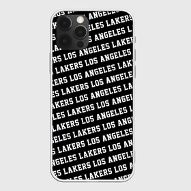 Чехол для iPhone 12 Pro Max с принтом Лос-Анджелес Лейкерс в Екатеринбурге, Силикон |  | lakers | los angeles | los angeles lakers | nba | анжелес | баскетбол | лейкерс | лос | лос анджелес | лос анджелес лейкерс | нба