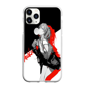 Чехол для iPhone 11 Pro матовый с принтом Asuka Langley Evangelion в Екатеринбурге, Силикон |  | Тематика изображения на принте: anime | evangelion | girl | nerv | аниме | аска | аска ленгли сорью | аска лэнгли сорью | асочка | вайфу | девушка | ева | евангелион | ленгли | нерв | тян