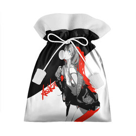 Подарочный 3D мешок с принтом Asuka Langley Evangelion в Екатеринбурге, 100% полиэстер | Размер: 29*39 см | anime | evangelion | girl | nerv | аниме | аска | аска ленгли сорью | аска лэнгли сорью | асочка | вайфу | девушка | ева | евангелион | ленгли | нерв | тян