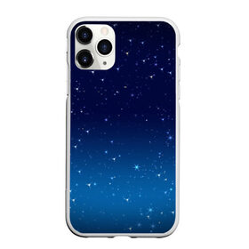 Чехол для iPhone 11 Pro Max матовый с принтом Звездное небо в Екатеринбурге, Силикон |  | Тематика изображения на принте: cosmos | space | астрономия | звезды | космос