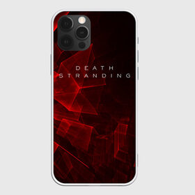 Чехол для iPhone 12 Pro Max с принтом DEATH STRANDING (S) в Екатеринбурге, Силикон |  | death | game | games | hideo | kojima | logo | mads | mikkelsen | sam | stranding | игра | игры | лого | ридус | сэм | хидео кодзима