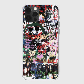 Чехол для iPhone 12 Pro Max с принтом Street graffiti в Екатеринбурге, Силикон |  | graffiti | английский | граффити | искусство | надписи | рисунок | стена | текустура | уличный