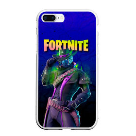 Чехол для iPhone 7Plus/8 Plus матовый с принтом Deadfire Fortnite в Екатеринбурге, Силикон | Область печати: задняя сторона чехла, без боковых панелей | chapter 2 | deadfire fortnite | deadfire outfit | fortnite | fortnite 3 | fortnite проклятый ковбой | fortnitemare | western wilds | лого фортнайт | на страже сумерек | проклятый ковбой | сет deadfire | скин ковбой | фортнайт | фортнайт глава 2