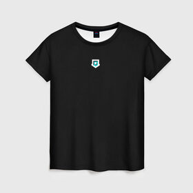 Женская футболка 3D с принтом House Dream Team в Екатеринбурге, 100% полиэфир ( синтетическое хлопкоподобное полотно) | прямой крой, круглый вырез горловины, длина до линии бедер | 