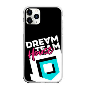 Чехол для iPhone 11 Pro Max матовый с принтом House в Екатеринбурге, Силикон |  | blogger | bloggers | dream team | dream team house | dreamteam | dth | tik tok | tik tok house | блогер | блогеры | тик ток | тиктокеры