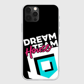 Чехол для iPhone 12 Pro Max с принтом House в Екатеринбурге, Силикон |  | blogger | bloggers | dream team | dream team house | dreamteam | dth | tik tok | tik tok house | блогер | блогеры | тик ток | тиктокеры