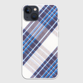 Чехол для iPhone 13 с принтом Шотландка | Scottish | Tartan (Z) в Екатеринбурге,  |  | abstract | checkered | geometry | geometry stripes | plaid | texture | абстракция | геометрические полосы | геометрия | джентельмены | клетчатый | тартан | текстура | шотландка