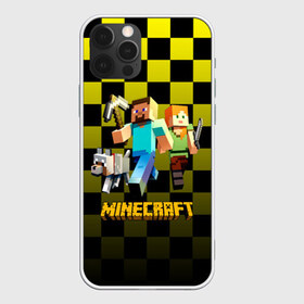 Чехол для iPhone 12 Pro Max с принтом Minecraft (S) в Екатеринбурге, Силикон |  | Тематика изображения на принте: craft | creeper | dungeon | dungeons | earth | game | logo | mine | minecraft | minecraft dungeons | mobile | online | дунгеонс | земля | зомби | игра | крипер | лого | майкрафт | майнкрафт | онлайн | подземелье