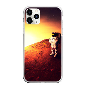 Чехол для iPhone 11 Pro матовый с принтом Марс в Екатеринбурге, Силикон |  | cosmonavt | galaxy | nasa | nebula | space | star | абстракция | астронавт | вселенная | галактика | звезда | звезды | космический | космонавт | наса | планеты | скафандр
