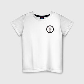 Детская футболка хлопок с принтом Itaewon Class в Екатеринбурге, 100% хлопок | круглый вырез горловины, полуприлегающий силуэт, длина до линии бедер | 