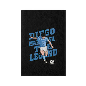 Обложка для паспорта матовая кожа с принтом Diego Maradona в Екатеринбурге, натуральная матовая кожа | размер 19,3 х 13,7 см; прозрачные пластиковые крепления | Тематика изображения на принте: 10 | 1960 | 2020 | argentina | barcelona | diego | football | legend | leo | lionel | maradona | messi | retro | rip | soccer | аргентина | барселона | бога | диего | легенда | лионель | марадона | месси | мяч | ретро | рука | форма | футбол