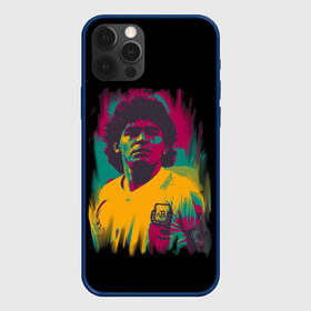 Чехол для iPhone 12 Pro с принтом Diego Maradona в Екатеринбурге, силикон | область печати: задняя сторона чехла, без боковых панелей | 10 | 1960 | 2020 | argentina | barcelona | diego | football | legend | leo | lionel | maradona | messi | retro | rip | soccer | аргентина | барселона | бога | диего | легенда | лионель | марадона | месси | мяч | ретро | рука | форма | футбол