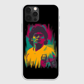 Чехол для iPhone 12 Pro Max с принтом Diego Maradona в Екатеринбурге, Силикон |  | 10 | 1960 | 2020 | argentina | barcelona | diego | football | legend | leo | lionel | maradona | messi | retro | rip | soccer | аргентина | барселона | бога | диего | легенда | лионель | марадона | месси | мяч | ретро | рука | форма | футбол