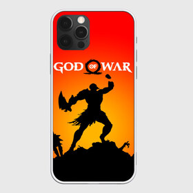 Чехол для iPhone 12 Pro Max с принтом GOD OF WAR в Екатеринбурге, Силикон |  | game | god of war | god of war 4 | gods of war | викинги. | год оф вар | год оф вар 4 | игра | рпг