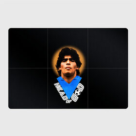 Магнитный плакат 3Х2 с принтом Diego Maradona в Екатеринбурге, Полимерный материал с магнитным слоем | 6 деталей размером 9*9 см | Тематика изображения на принте: diego | diego armando maradona | legend | maradona | аргентина | диего | король | легенда | марадона | нападающий | полузащитник | футбол | футболист
