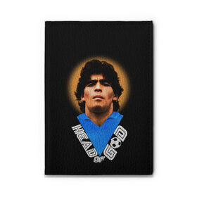 Обложка для автодокументов с принтом Diego Maradona в Екатеринбурге, натуральная кожа |  размер 19,9*13 см; внутри 4 больших “конверта” для документов и один маленький отдел — туда идеально встанут права | diego | diego armando maradona | legend | maradona | аргентина | диего | король | легенда | марадона | нападающий | полузащитник | футбол | футболист