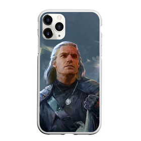 Чехол для iPhone 11 Pro Max матовый с принтом Ведьмак 2 в Екатеринбурге, Силикон |  | netflix | the witcher | witcher | ведьмак | ведьмак 2 | ведьмак нетфликс | ведьмак сериал | генри кавилл | геральт | кавил