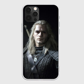 Чехол для iPhone 12 Pro Max с принтом Ведьмак 2 Нетфликс в Екатеринбурге, Силикон |  | netflix | the witcher | witcher | ведьмак | ведьмак 2 | ведьмак нетфликс | ведьмак сериал | генри кавилл | геральт | кавил