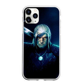 Чехол для iPhone 11 Pro матовый с принтом Ведьмак в Екатеринбурге, Силикон |  | netflix | the witcher | witcher | ведьмак | ведьмак 2 | ведьмак нетфликс | ведьмак сериал | генри кавилл | геральт | кавил