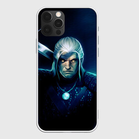 Чехол для iPhone 12 Pro Max с принтом Ведьмак в Екатеринбурге, Силикон |  | netflix | the witcher | witcher | ведьмак | ведьмак 2 | ведьмак нетфликс | ведьмак сериал | генри кавилл | геральт | кавил