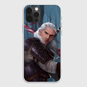 Чехол для iPhone 12 Pro Max с принтом Ведьмак 2 в Екатеринбурге, Силикон |  | netflix | the witcher | witcher | ведьмак | ведьмак 2 | ведьмак нетфликс | ведьмак сериал | генри кавилл | геральт | кавил