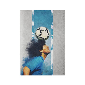 Обложка для паспорта матовая кожа с принтом Diego в Екатеринбурге, натуральная матовая кожа | размер 19,3 х 13,7 см; прозрачные пластиковые крепления | 10 номер | diego | football | maradona | maradonna | арегнтина | бога | диего | марадона | марадонна | ретро | рука | сборная аргентины | футбол | футболист