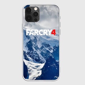 Чехол для iPhone 12 Pro Max с принтом FARCRY 4 (S) в Екатеринбурге, Силикон |  | far cry | far cry 5 | farcry | fc 5 | fc5 | фар край | фар край 5