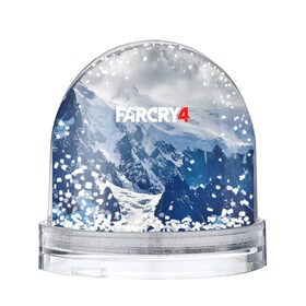 Снежный шар с принтом FARCRY 4 (S) в Екатеринбурге, Пластик | Изображение внутри шара печатается на глянцевой фотобумаге с двух сторон | far cry | far cry 5 | farcry | fc 5 | fc5 | фар край | фар край 5