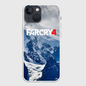 Чехол для iPhone 13 mini с принтом FARCRY 4 (S) в Екатеринбурге,  |  | far cry | far cry 5 | farcry | fc 5 | fc5 | фар край | фар край 5