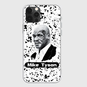 Чехол для iPhone 12 Pro Max с принтом Mike Tyson в Екатеринбурге, Силикон |  | boxer | boxing | great boxer | mike tyson | mike tyson lettering | mike tyson print | бокс | боксер | великий боксер | майк тайсон | надпись mike tyson | принт mike tyson