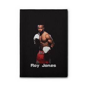 Обложка для автодокументов с принтом Roy Jones в Екатеринбурге, натуральная кожа |  размер 19,9*13 см; внутри 4 больших “конверта” для документов и один маленький отдел — туда идеально встанут права | Тематика изображения на принте: boxer | boxing | great boxer | roy jones | roy jones lettering | roy jones print | бокс | боксер | великий боксер | надпись roy jones | принт roy jones | рой джонс