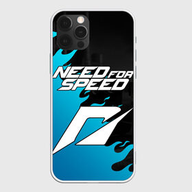 Чехол для iPhone 12 Pro Max с принтом NEED FOR SPEED в Екатеринбурге, Силикон |  | 