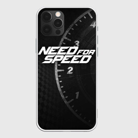 Чехол для iPhone 12 Pro с принтом NEED FOR SPEED в Екатеринбурге, силикон | область печати: задняя сторона чехла, без боковых панелей | carbon | heat | hot pursuit | most wanted | need for speed | payback. | shift | underground 2 | unleashed | жажда скорости