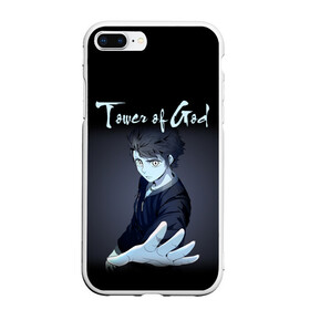 Чехол для iPhone 7Plus/8 Plus матовый с принтом Tower of God (Z) в Екатеринбурге, Силикон | Область печати: задняя сторона чехла, без боковых панелей | khun aguero agnis | rachel | rak wraithraiser | shin soo | tower of god | баам | башня | башня бога | двадцать пятый бам | кун | кун агеро агнис | манга | манхва | рак крушитель | рахиль | рэйчел | шинсу