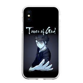 Чехол для iPhone XS Max матовый с принтом Tower of God (Z) в Екатеринбурге, Силикон | Область печати: задняя сторона чехла, без боковых панелей | Тематика изображения на принте: khun aguero agnis | rachel | rak wraithraiser | shin soo | tower of god | баам | башня | башня бога | двадцать пятый бам | кун | кун агеро агнис | манга | манхва | рак крушитель | рахиль | рэйчел | шинсу