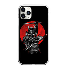 Чехол для iPhone 11 Pro матовый с принтом Samurai в Екатеринбурге, Силикон |  | Тематика изображения на принте: 2077 | art | blood | cyber | cyberpunk | dead | death | demon | japan | mask | ninja | oni | samurai | shadow | shogun | tokyo | warior | арт | воин | война | демон | катана | кибер | киберпанк | кровь | маска | мертвый | ниндзя | путь | самурай