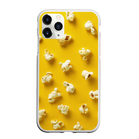 Чехол для iPhone 11 Pro Max матовый с принтом Попкорн в Екатеринбурге, Силикон |  | Тематика изображения на принте: popcorn | воздушная | еда | кино | кинотеатр | кукуруза | кушать | попкорн | сладкий | соленый | сырный | хрустящий
