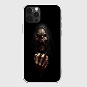Чехол для iPhone 12 Pro Max с принтом Древний Вампир в Екатеринбурге, Силикон |  | Тематика изображения на принте: 666 | blood | dracula | horror | inside | scream | vampire | вампир | внутри | дракула | древний | крик | кровь | ужасы | хоррор