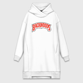 Платье-худи хлопок с принтом BACKWOODS в Екатеринбурге,  |  | backwood | backwoods | bak | merch | woods | бэквуд | бэквудс | лого | мерч