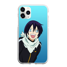 Чехол для iPhone 11 Pro Max матовый с принтом ЯТОЧКА в Екатеринбурге, Силикон |  | anime | noragami | yato | аниме | бездомный бог | бог | йато | норагами | секи | сэки | хиёри | ябоку | ято | яточка