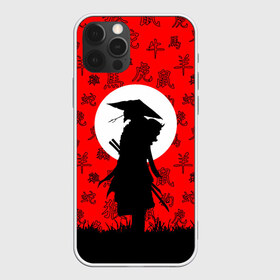 Чехол для iPhone 12 Pro Max с принтом САМУРАЙ в Екатеринбурге, Силикон |  | ninja | oni | samurai | shogun | путь воина. | самурай | самурай на коне | сёгун | токио | харакири | чёрный самурай | японский самурай