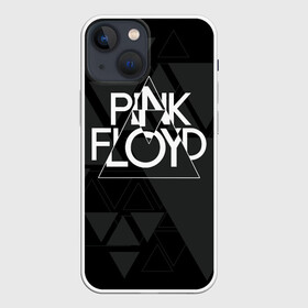 Чехол для iPhone 13 mini с принтом Pink Floyd в Екатеринбурге,  |  | dark side of the moon | floyd | music | pink | pink floid | pink floyd | rock | rocker | rocknroll | the wall | музыка | пинк | пинк флоид | пинк флойд | рок | рок н ролл | рокер | флойд