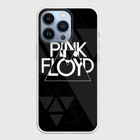Чехол для iPhone 13 Pro с принтом Pink Floyd в Екатеринбурге,  |  | Тематика изображения на принте: dark side of the moon | floyd | music | pink | pink floid | pink floyd | rock | rocker | rocknroll | the wall | музыка | пинк | пинк флоид | пинк флойд | рок | рок н ролл | рокер | флойд
